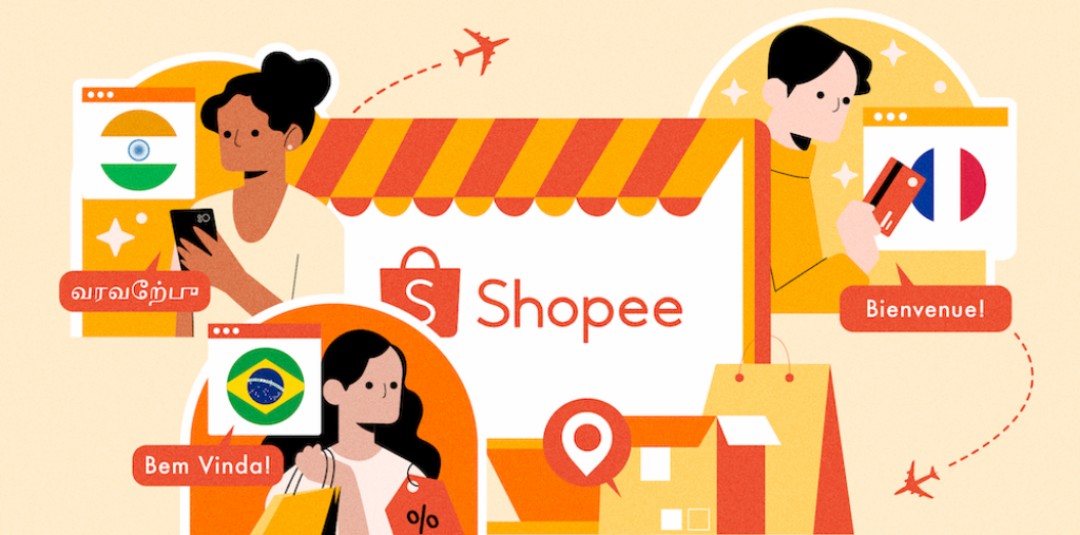 Shopee tham vọng trở thành 'Amazon của các nền nền kinh tế mới nổi'?