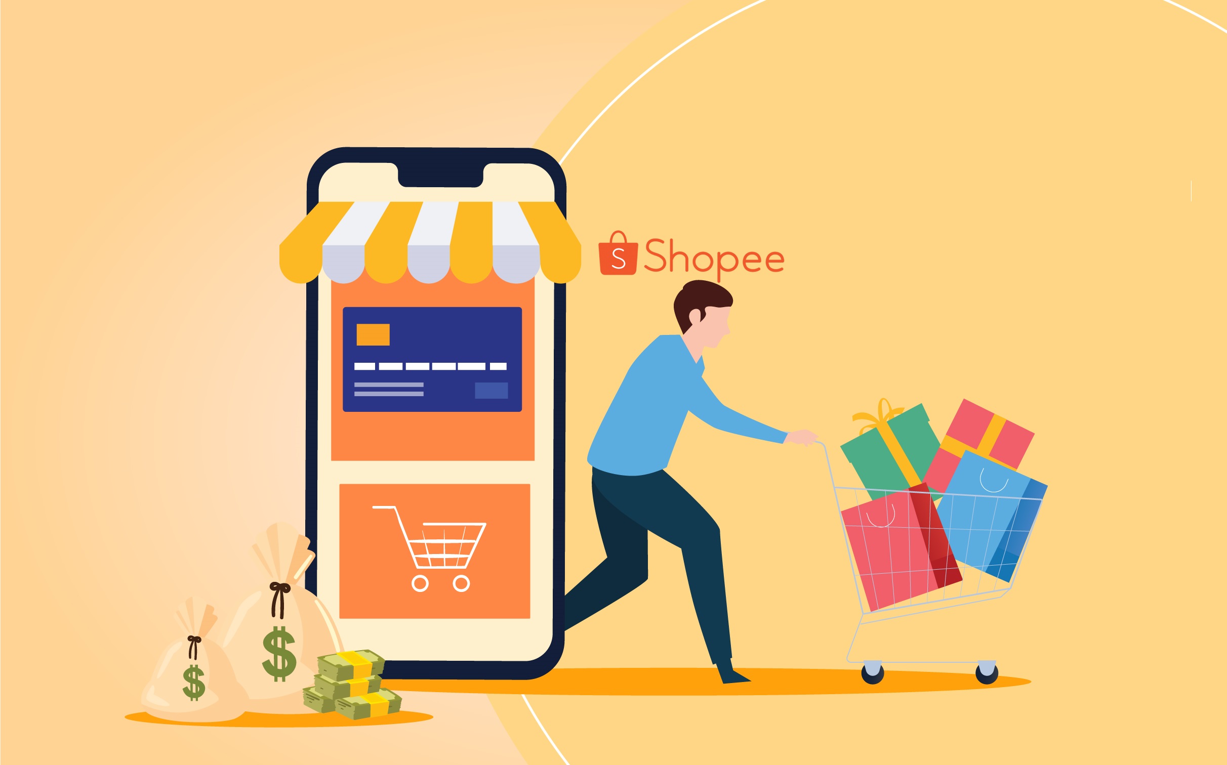 Hướng dẫn cách đăng bán hàng trên Shopee qua điện thoại đơn giản nhất