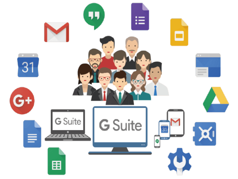 Gsuite là gì? Tính năng & Cách đăng ký Google Suite từ A - Z