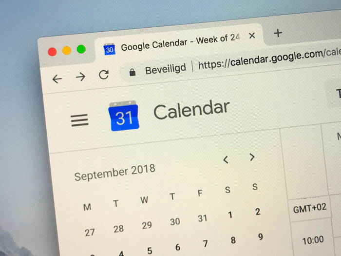 How to Subscribe to a Google Calendar or Share Yours