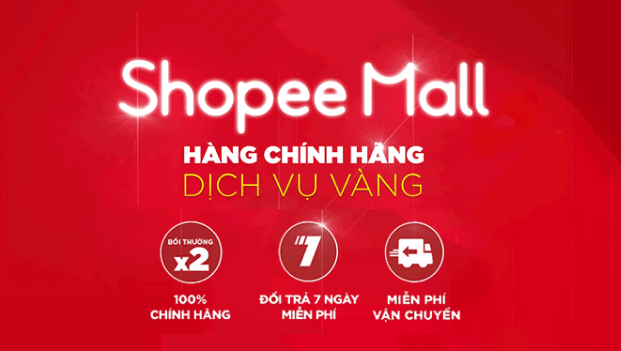 Shopee Mall là gì? Có nên mua hàng Shopee Mall?