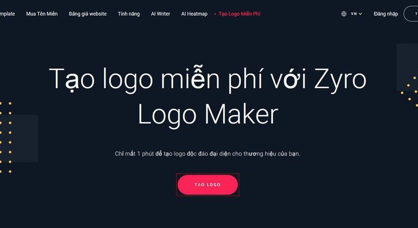 8 logo maker miễn phí tốt nhất để thiết kế logo online - Trùm Tin Tức