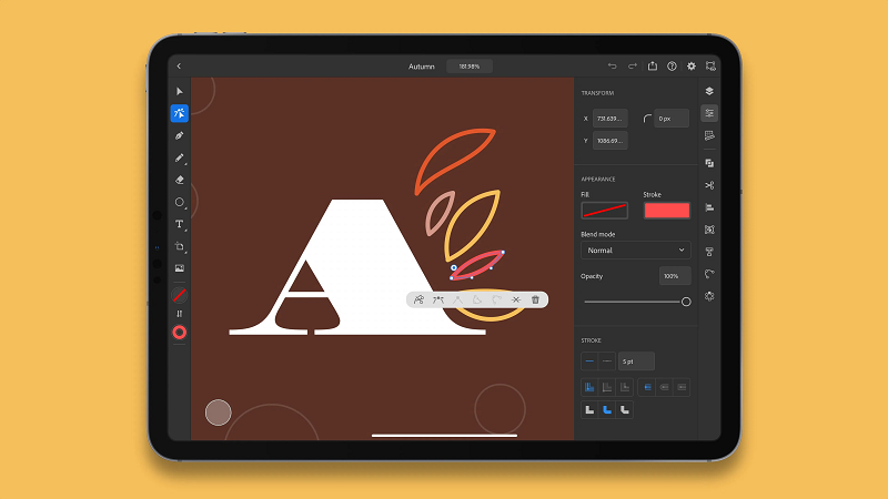 Adobe chính thức phát hành ứng dụng Illustrator cho iPad