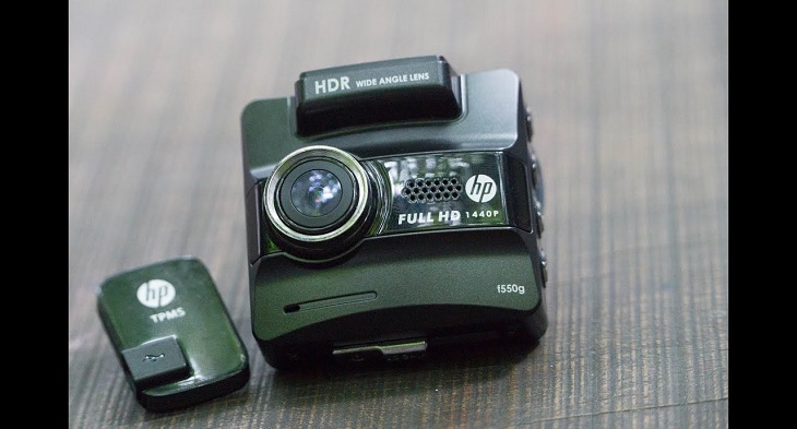 Camera Hành trình HP F550G
