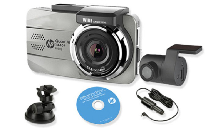 Camera Hành trình HP F890G