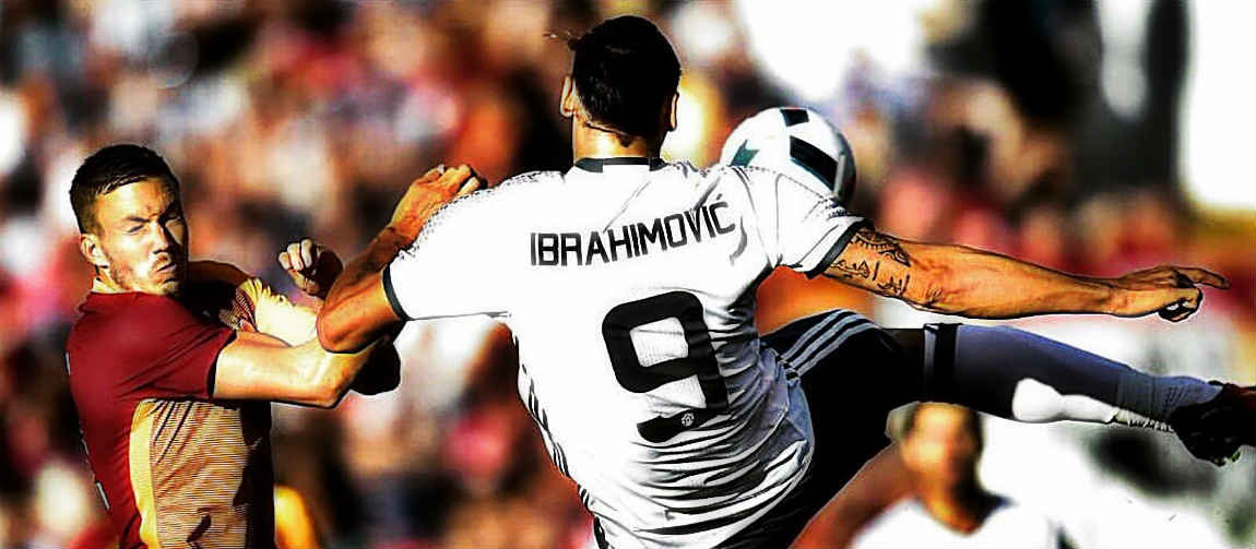 10 sự thật bạn chưa biết về 'Chúa trời' Zlatan Ibrahimovic