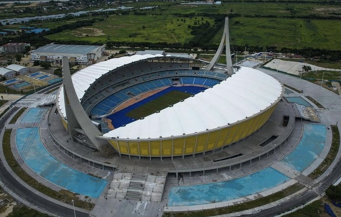 Sân vận động Quốc gia Morodok Techo – Wikipedia tiếng Việt