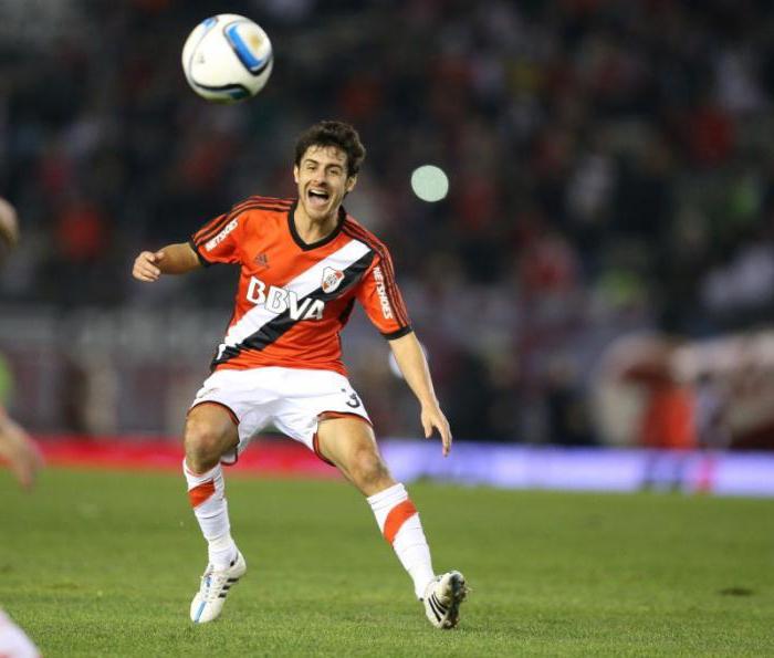 Cầu thủ bóng đá Pablo Aimar