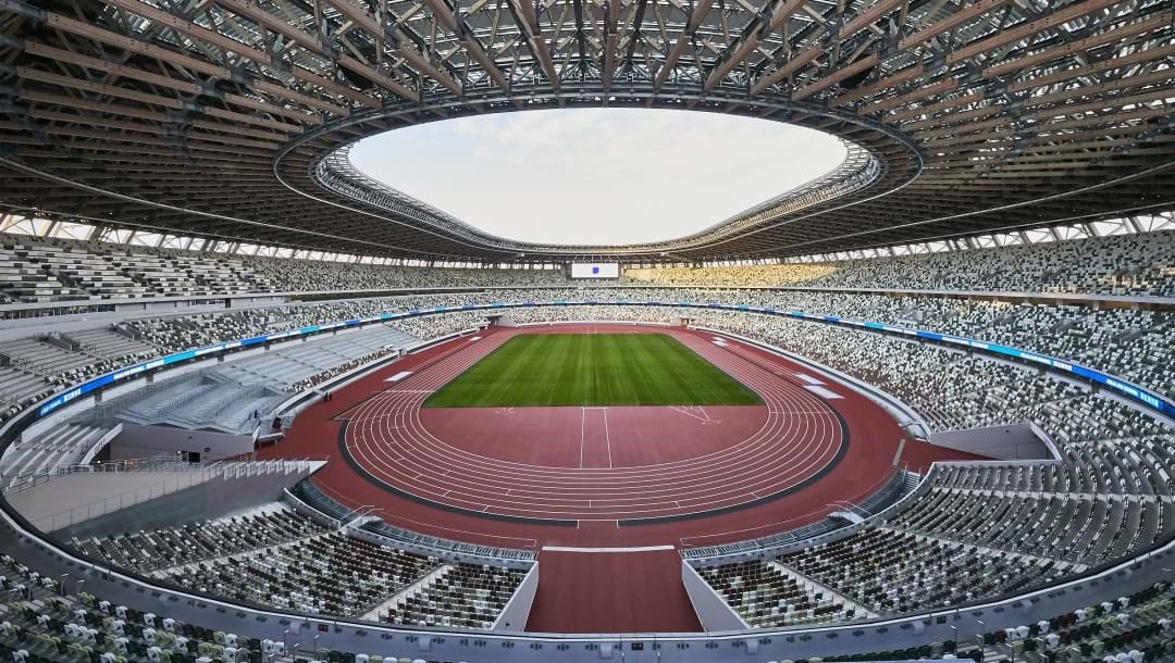 Khám phá các Sân vận động Olympic Tokyo 2020