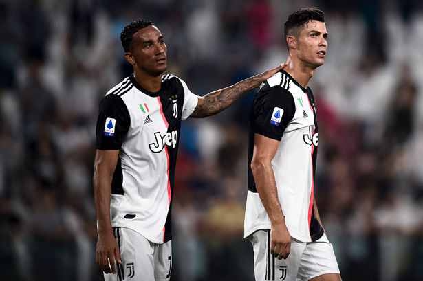 Siêu sao Ronaldo rời Juventus gia nhập PSG? - Báo Người lao động