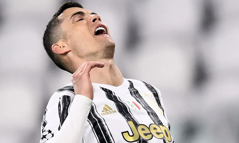 Vì sao Ronaldo thất bại ở Juventus? - VnExpress Thể thao