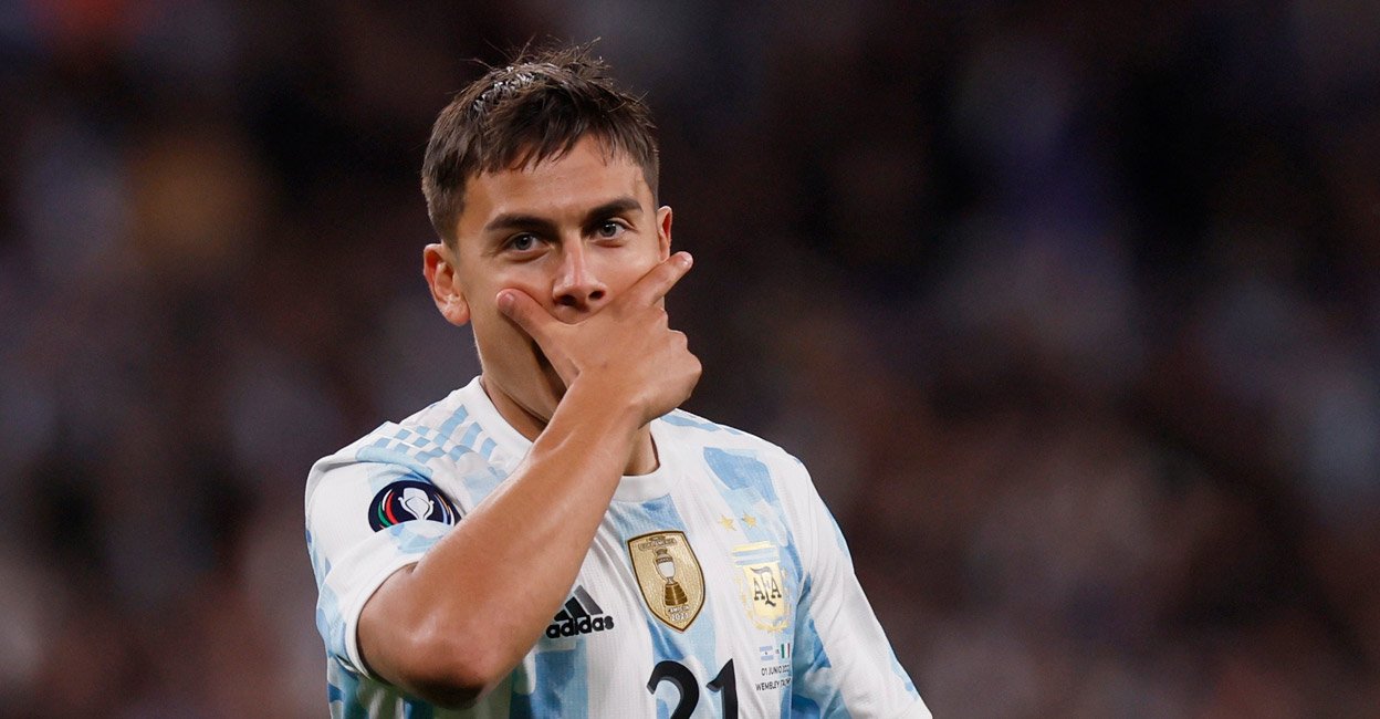 Paulo Dybala: Age, height, career earnings and net worth - Latest Sports News Africa | Latest Sports Results