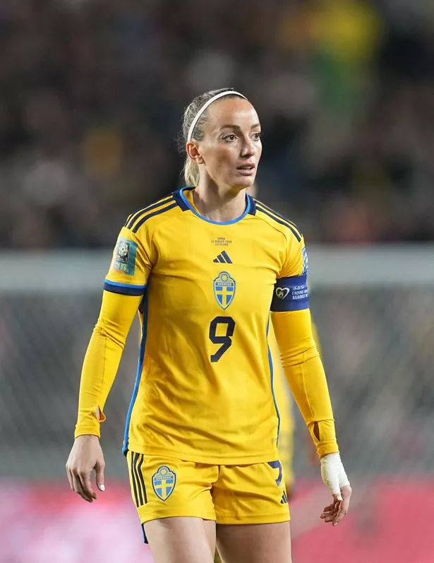 Inside the lives of Sweden's Kosovare Asllani and Fridolina Rolfö after World Cup 3rd place - OK! Magazine