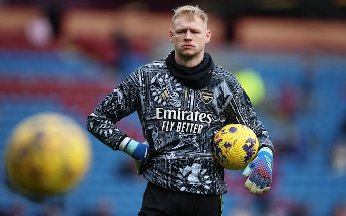 Aaron Ramsdale facing his final game for Arsenal this weekend – but what comes next?