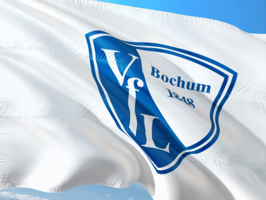 CLB VfL Bochum - Đội bóng thi đấu bay bổng nhưng đầy nỗ lực