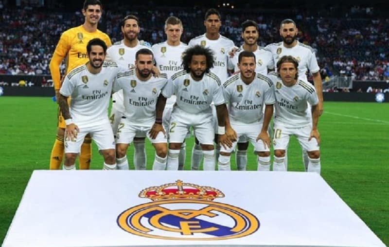 Los Blancos là gì? Ý nghĩa của biệt danh trong bóng đá