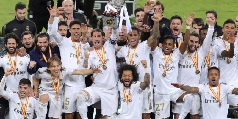 Los Blancos là gì? Ý nghĩa của biệt danh trong bóng đá